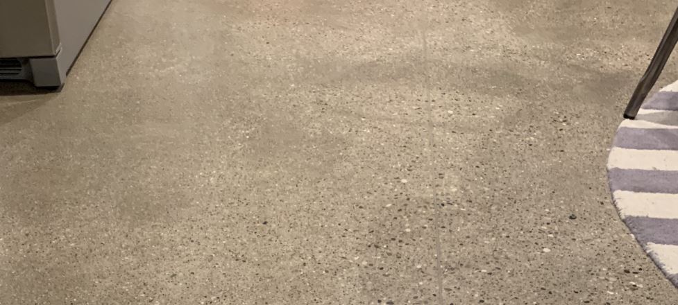 Polished Concrete