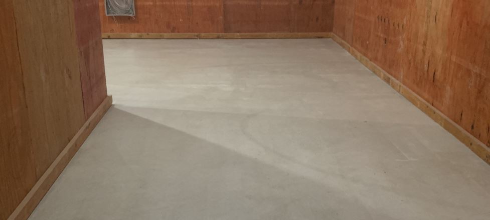 Floor Prep