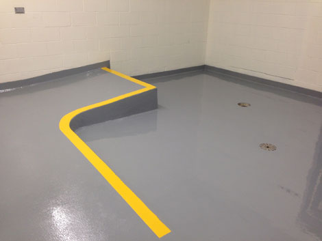 Urethane Concrete