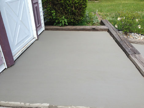 Concrete Repair