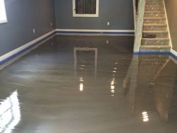 Concrete Coating