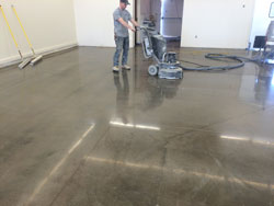 Concrete Polishing