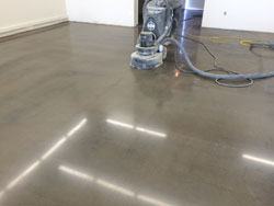 Concrete Polishing