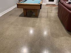 Concrete Polishing