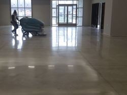 Concrete Polishing