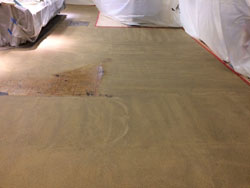Concrete Surface Prep