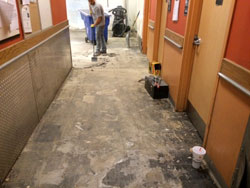 Concrete Surface Prep