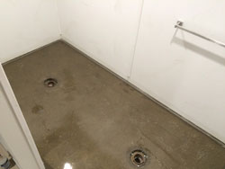 Concrete Surface Prep