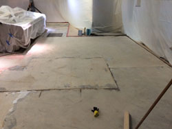 Concrete Surface Prep
