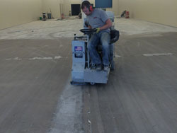 Concrete Surface Prep