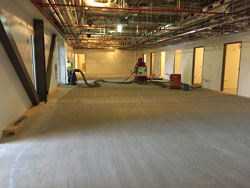 Concrete Surface Prep