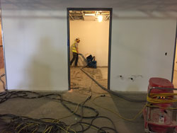 Concrete Surface Prep