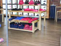 Resilient Flooring