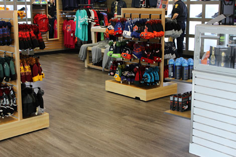 Resilient Flooring